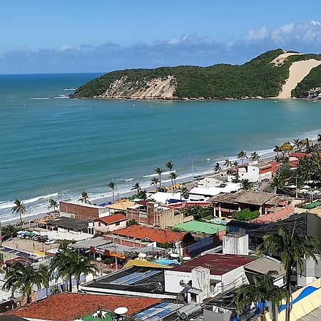 Отель Flat Em Natal Ponta Negra Экстерьер фото