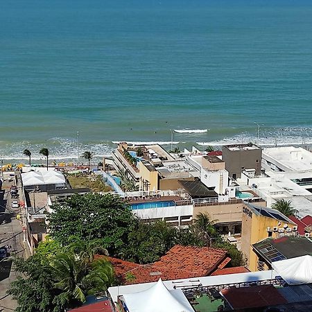 Отель Flat Em Natal Ponta Negra Экстерьер фото