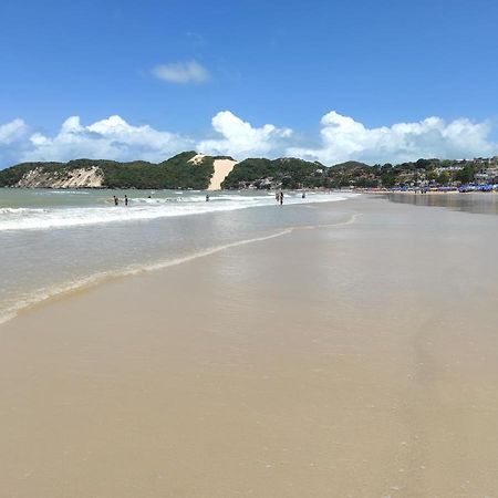 Отель Flat Em Natal Ponta Negra Экстерьер фото