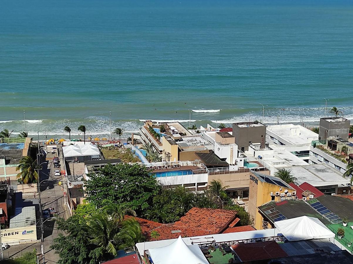 Отель Flat Em Natal Ponta Negra Экстерьер фото