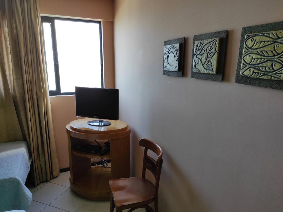 Отель Flat Em Natal Ponta Negra Экстерьер фото