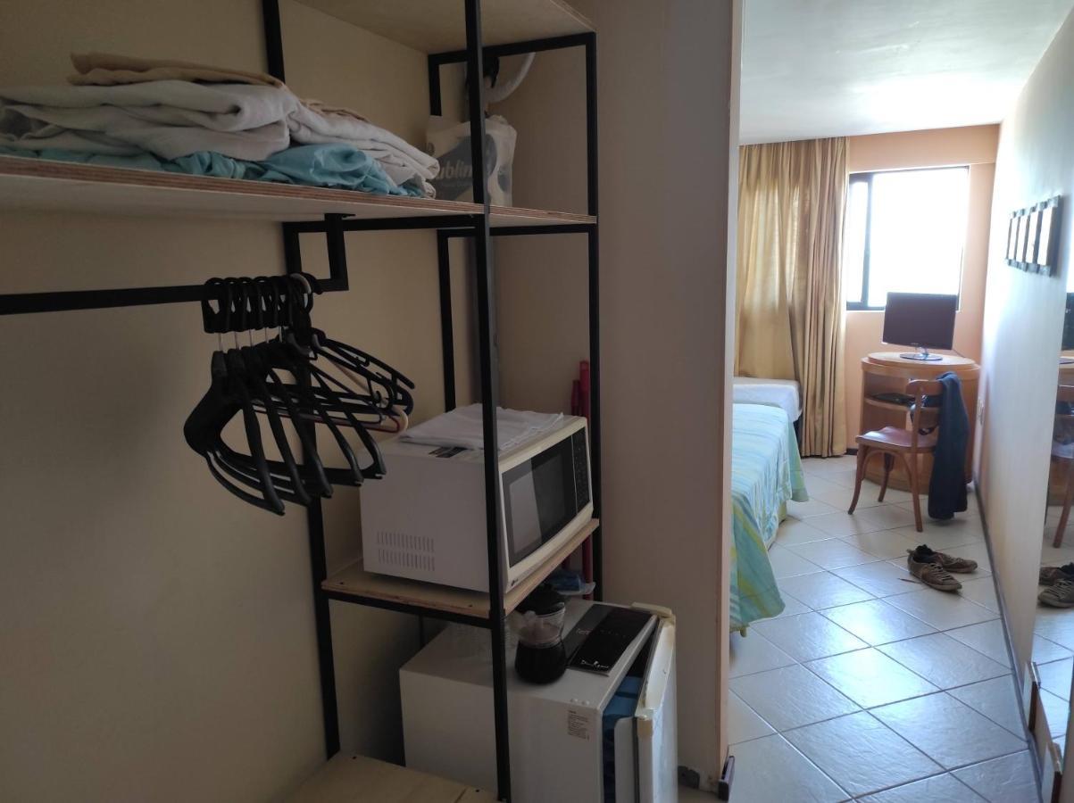 Отель Flat Em Natal Ponta Negra Экстерьер фото